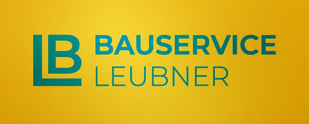 Bauservice Leubner Logo